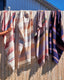 Fruit Stripe Bath Towel / Honeydew