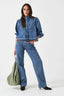 Ziggy Cropped Jacket / Rodeo