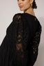 Nikita Mini Dress / Black