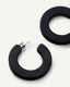 Kate Hoops / Black Matte