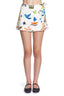 Josephine Skort / Watercolor