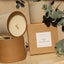 Sage & Eucalyptus Candle / White