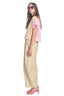 Juni Stripe Top / Olive