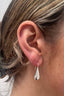 Sage Drop Earrings