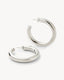 Perfect Hoops / Silver