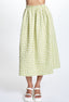 Christina Skirt / Olive