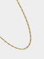 Figaro Chain / Gold