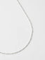Figaro Chain / Sterling Silver