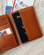 Este Passport Holder / Sienna