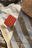 Nico Card Case / Tangerine