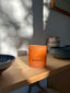 Ritual Incense Candle / Ground