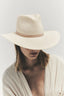 Sherman Hat / Natural