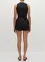 Seema Top / Black