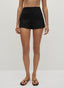 Leora Shorts / Black