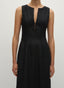 Melia Maxi Dress / Black
