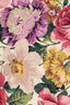 Sanne Linen Mini Dress / Floral