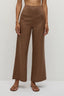 Syna Linen Pant / Clay