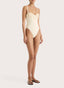 Dinard One Piece Swimsuit / Butter