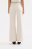 Cali Stretch Wide Leg Jeans / Dune