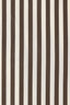 Aksel Playsuit / Espresso Stripe