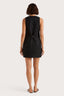 Jaques Mini Dress / Black