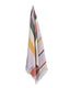 Fruit Stripe Bath Towel / Honeydew