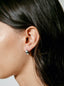 Small Remy Hoop Earrings