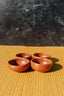 Tlapazola Pinch Bowl / Red