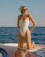 Dinard One Piece Swimsuit / Butter