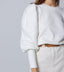 Indi Sweatshirt / Ivory