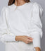 Indi Sweatshirt / Ivory