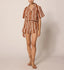 Mizuki Blouse / Vecchio Stripe