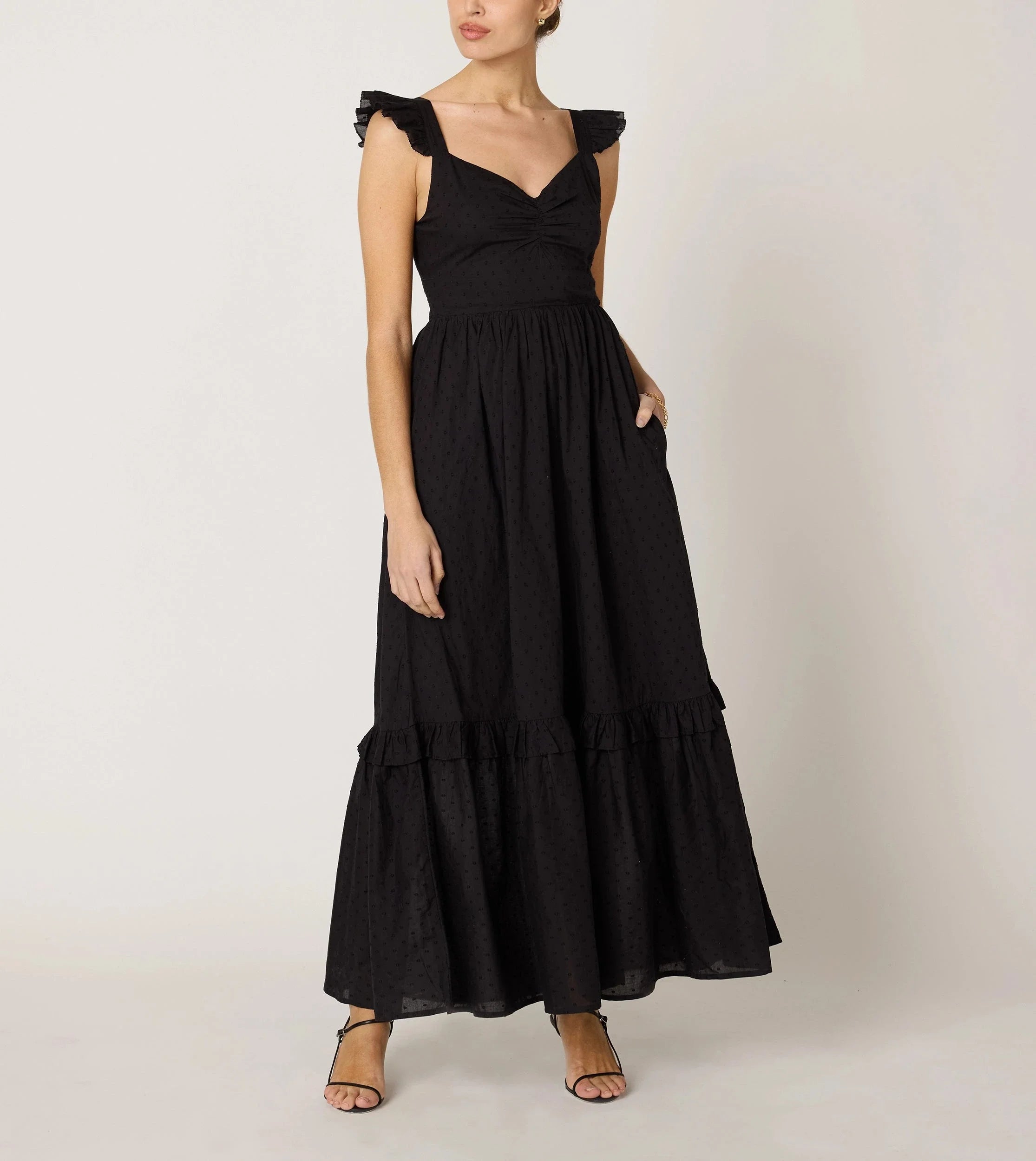 Shop Nica Maxi Dress