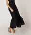 Nica Maxi Dress / Black