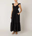 Nica Maxi Dress / Black