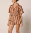 Niko Short / Vecchio Stripe