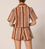 Niko Short / Vecchio Stripe