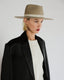 Cole Wool Hat / Pebble