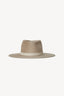 Cole Wool Hat / Pebble
