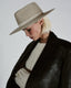 Cole Wool Hat / Pebble