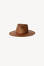 Sherman Hat / Brown