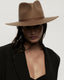Sherman Hat / Brown