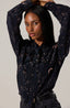 Mabry Blouse / Navy Night