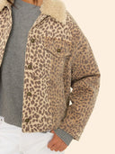 Ryko Jacket / Sable