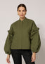 Bobbi Reversible Jacket / Army Green