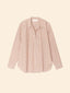 Beau Striped Shirt / Nutmeg