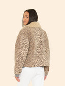 Ryko Jacket / Sable