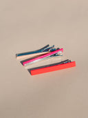 Evie Hair Clips / Pinks