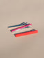 Evie Hair Clips / Pinks