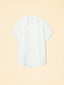 Channing Shirt / White